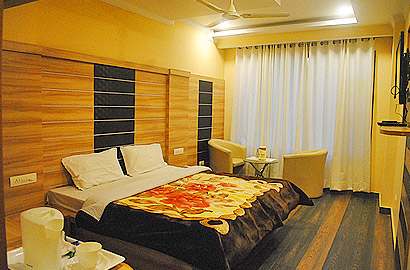 classic room booking mcleodganj