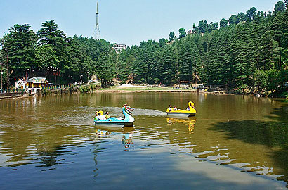 dal lake and naddi spot dharamsala
